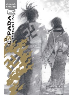 La espada del Inmortal Kanzenban nº 15 15